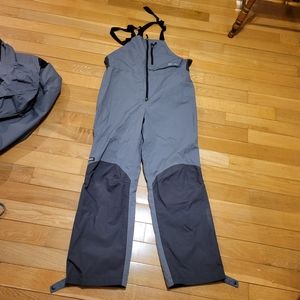 Gander Mountain waterproof bibs